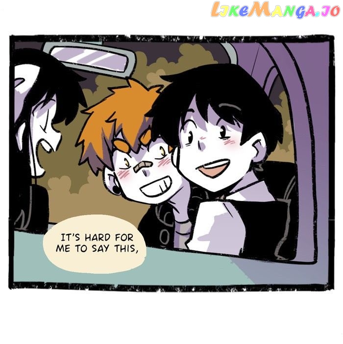 Read Hooky - Manga Manga Online