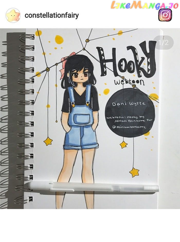 Read Hooky - Manga Manga Online