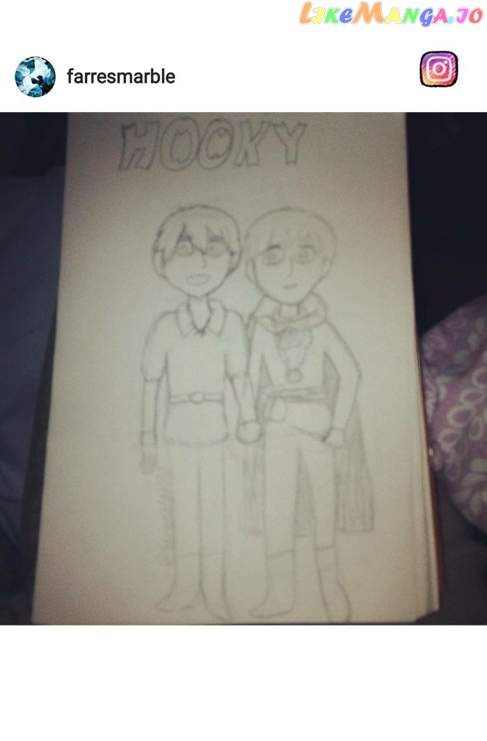 Read Hooky - Manga Manga Online