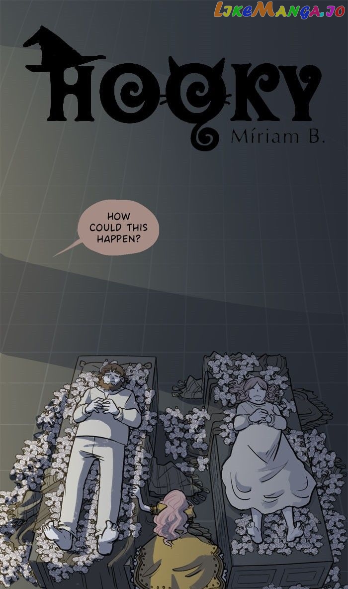 Read Hooky - Manga Manga Online