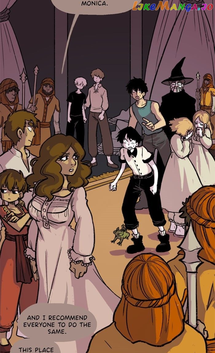 Read Hooky - Manga Manga Online