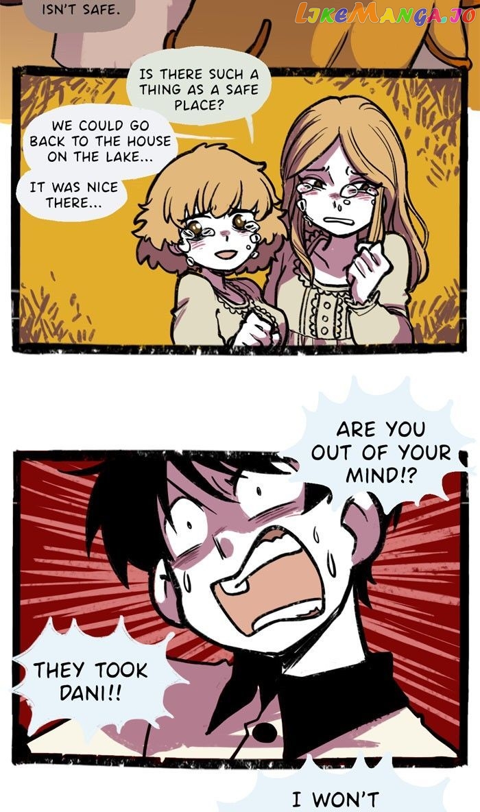 Read Hooky - Manga Manga Online