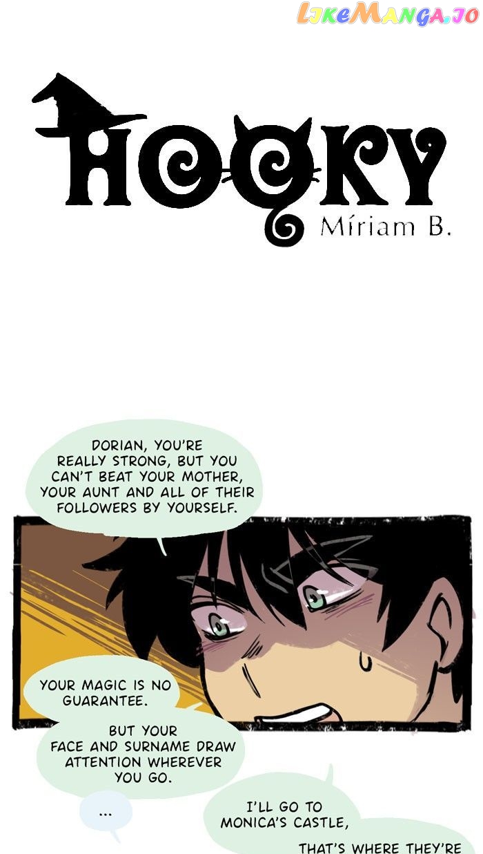 Read Hooky - Manga Manga Online