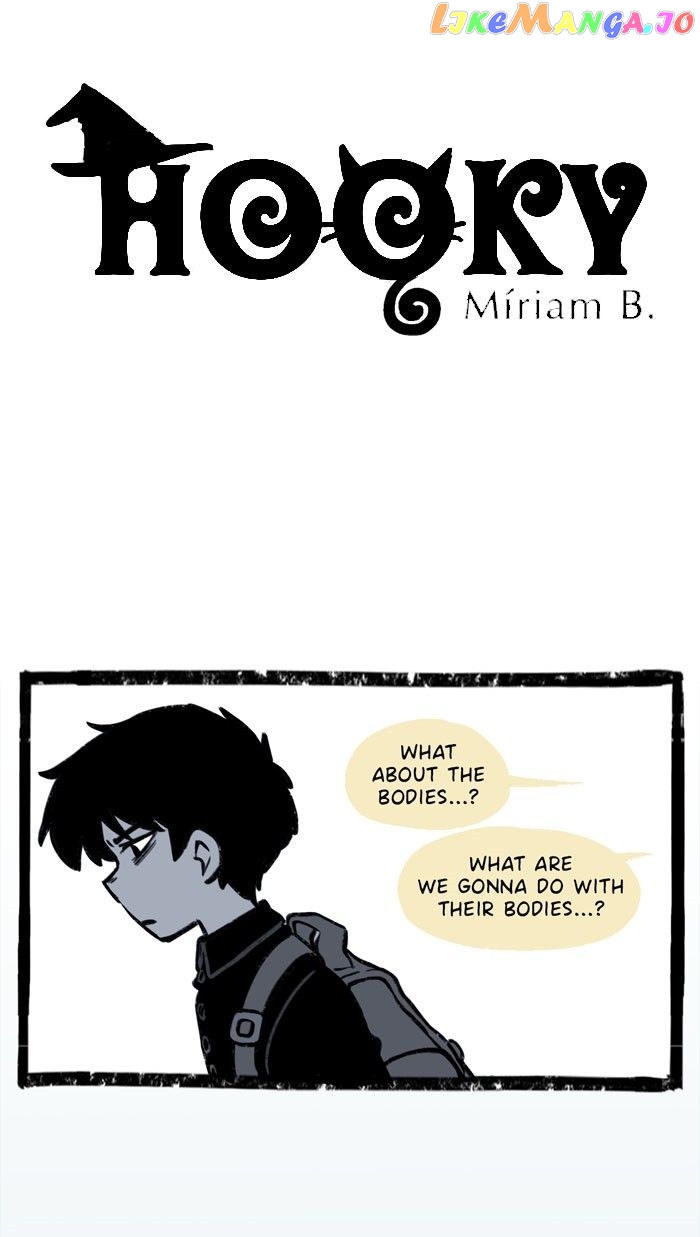 Read Hooky - Manga Manga Online