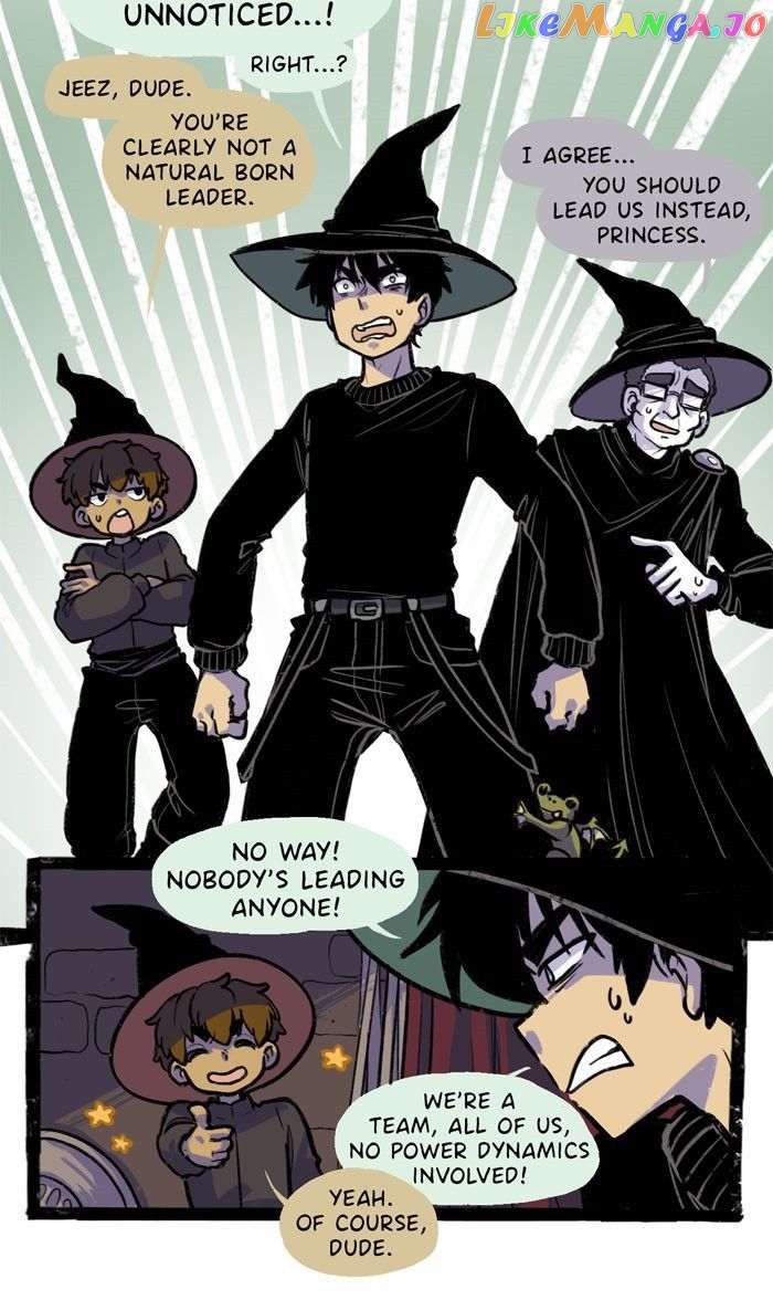 Read Hooky - Manga Manga Online