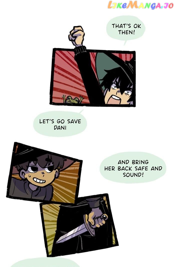 Read Hooky - Manga Manga Online