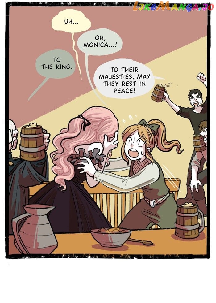 Read Hooky - Manga Manga Online