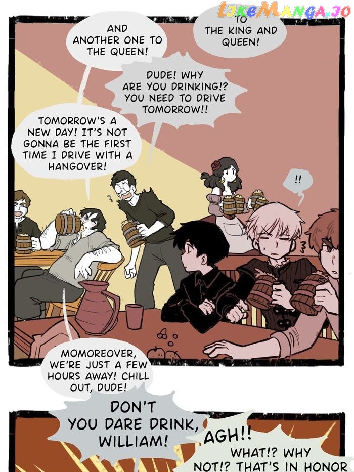 Read Hooky - Manga Manga Online