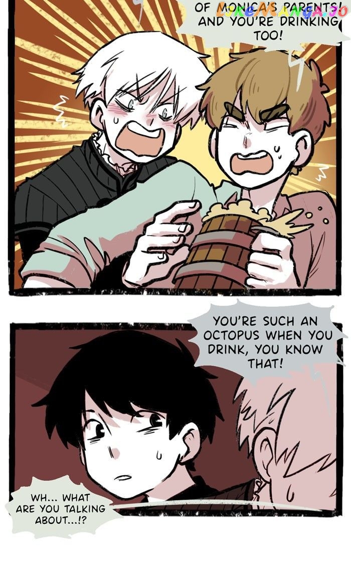 Read Hooky - Manga Manga Online