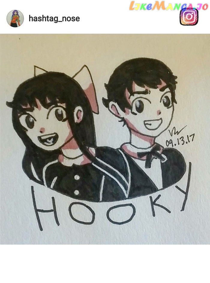 Read Hooky - Manga Manga Online