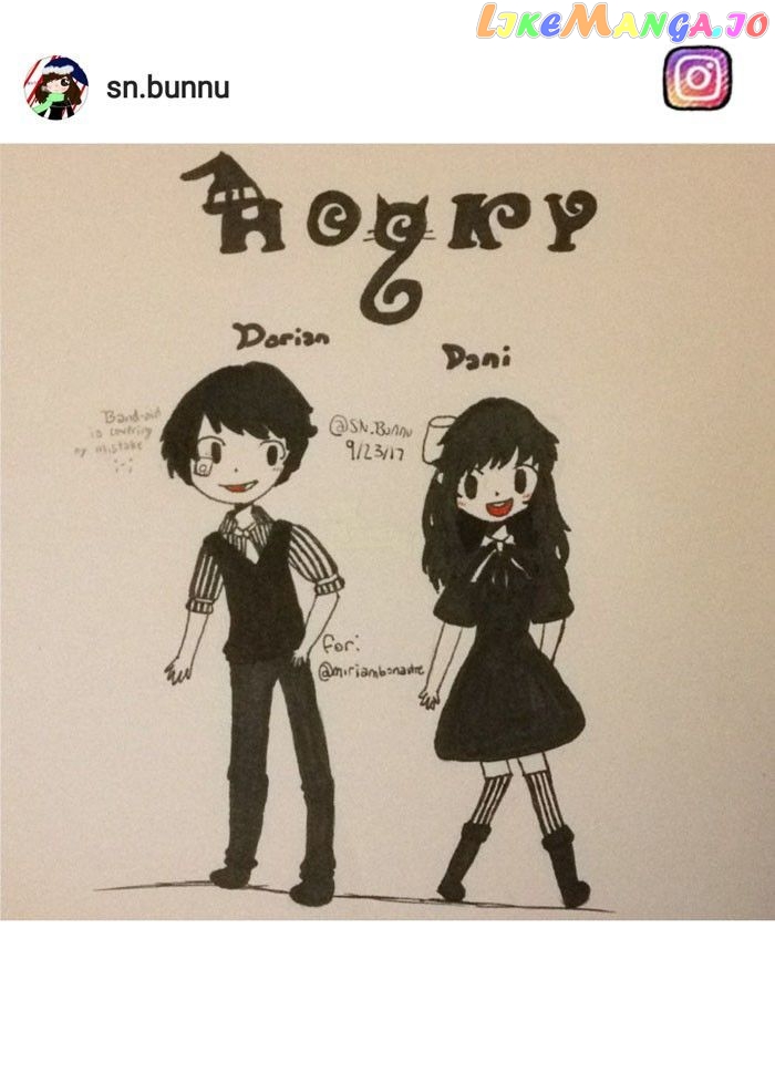 Read Hooky - Manga Manga Online