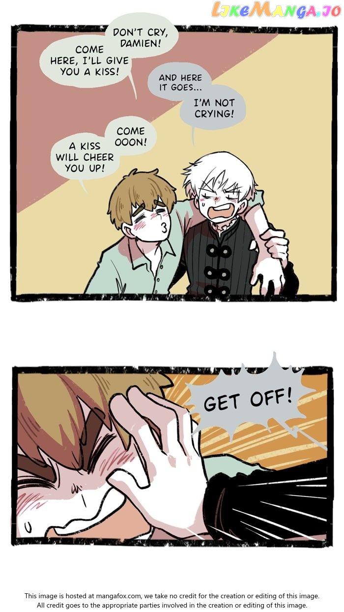 Read Hooky - Manga Manga Online