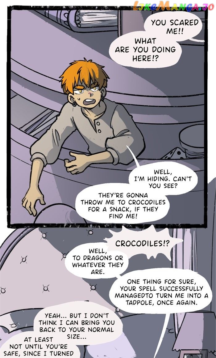 Read Hooky - Manga Manga Online