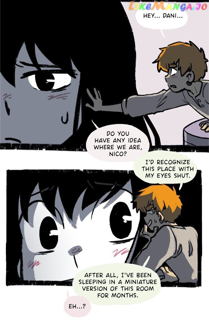 Read Hooky - Manga Manga Online