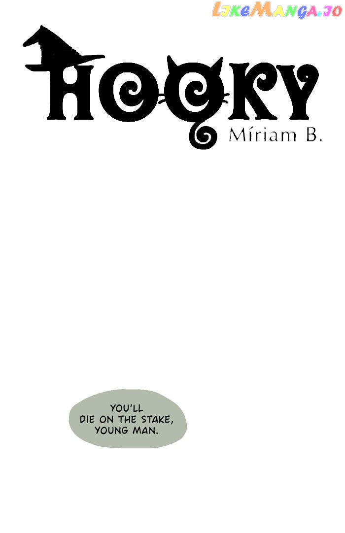 Read Hooky - Manga Manga Online