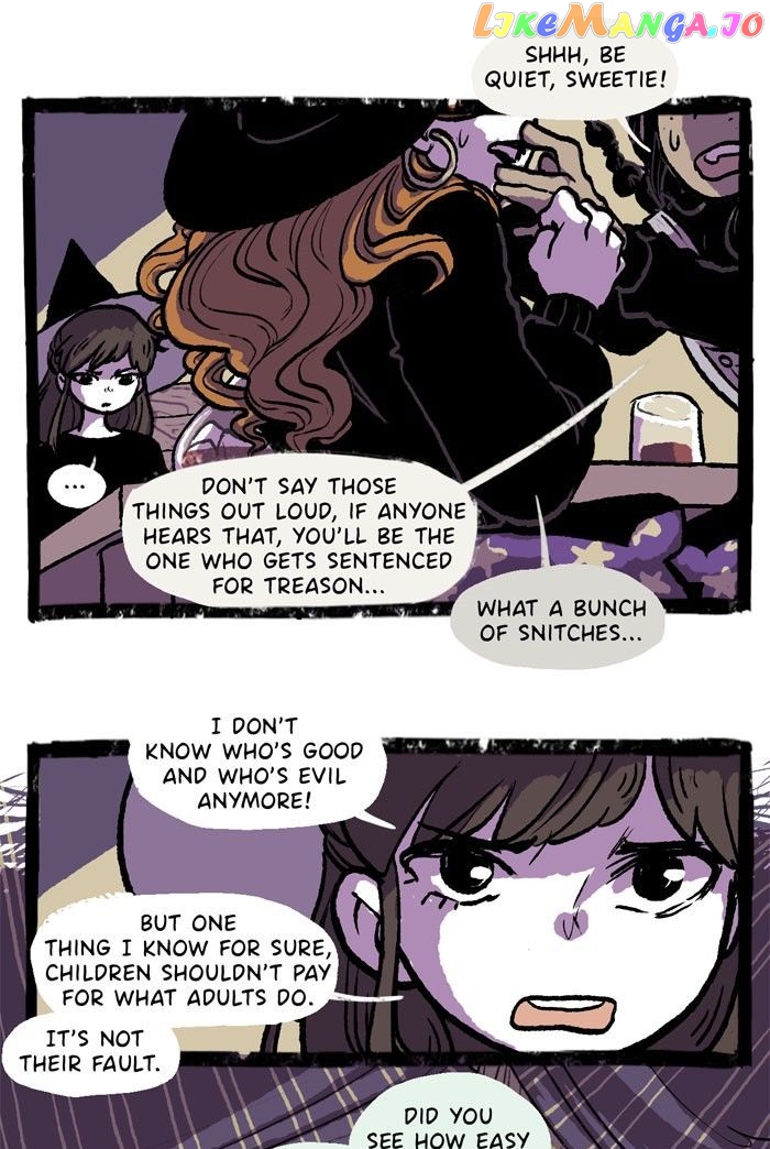 Read Hooky - Manga Manga Online