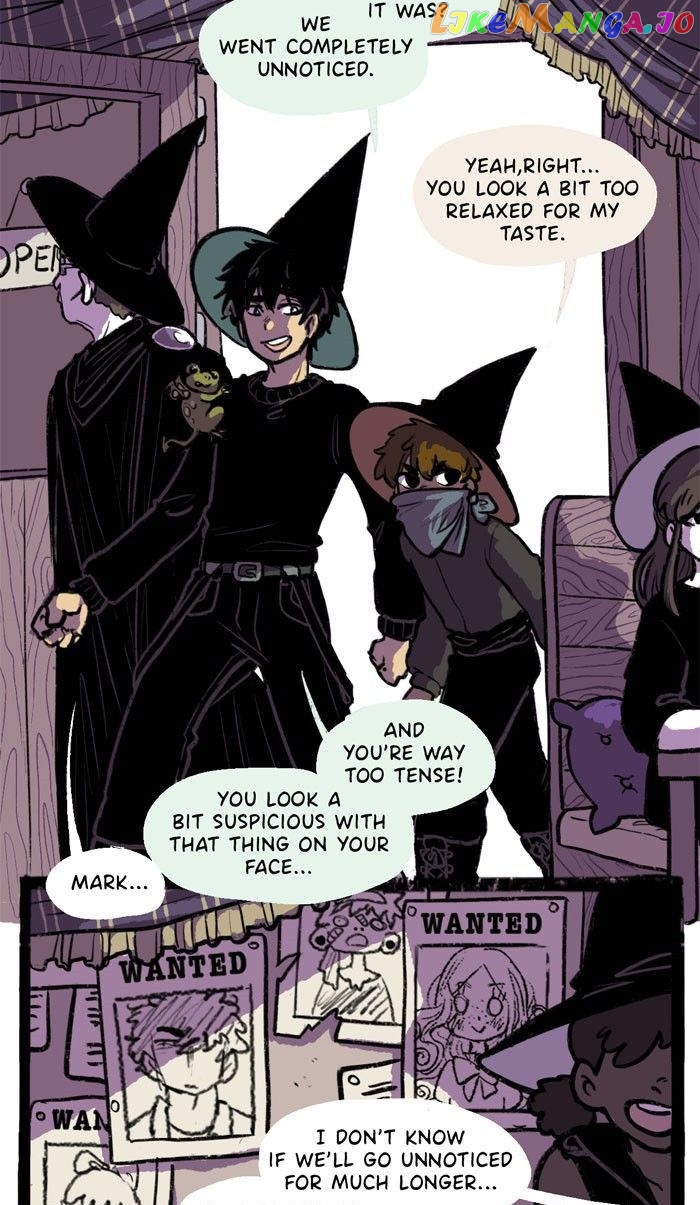 Read Hooky - Manga Manga Online