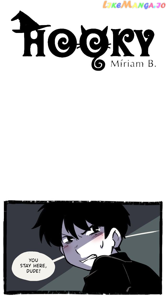 Read Hooky - Manga Manga Online