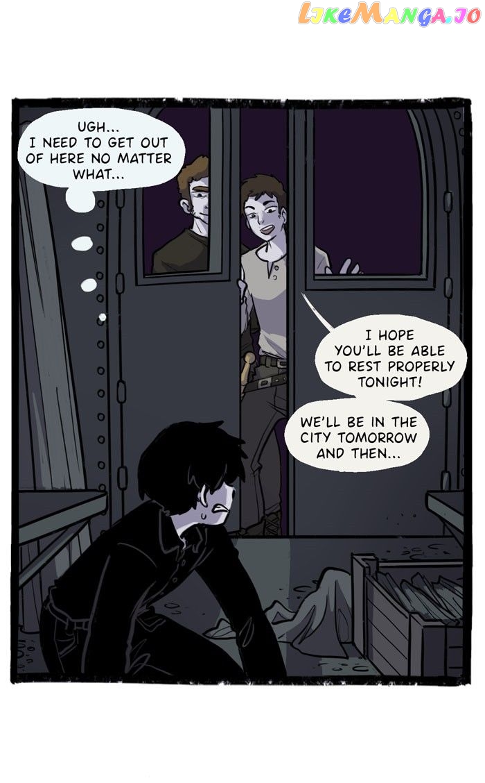 Read Hooky - Manga Manga Online