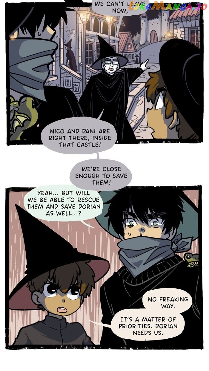 Read Hooky - Manga Manga Online