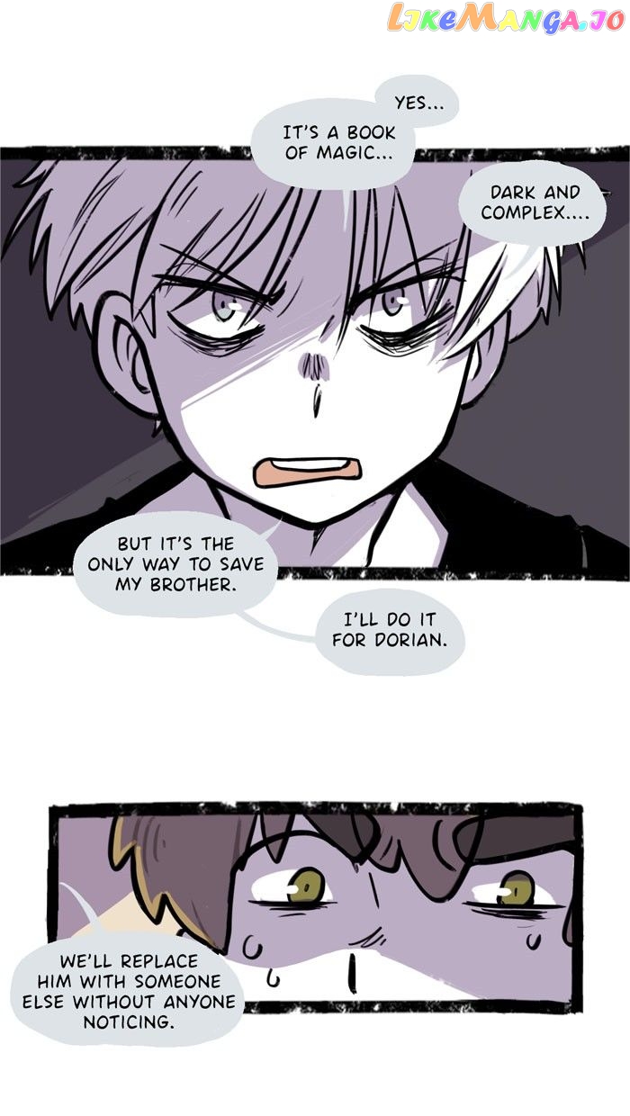 Read Hooky - Manga Manga Online