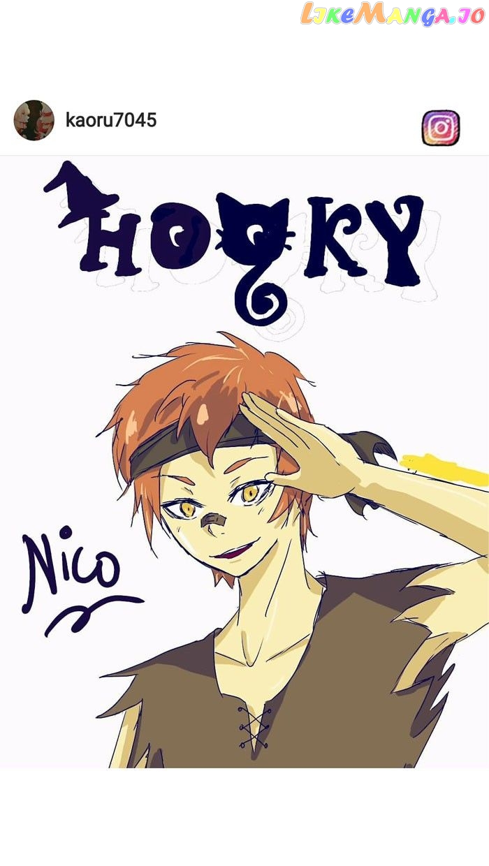 Read Hooky - Manga Manga Online