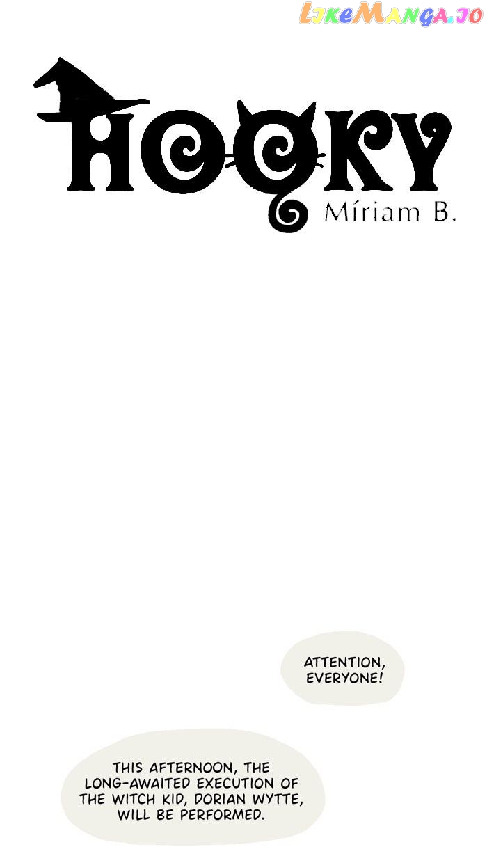 Read Hooky - Manga Manga Online