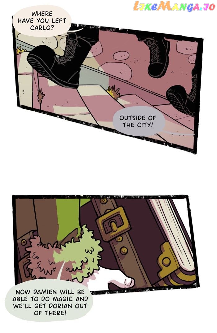 Read Hooky - Manga Manga Online