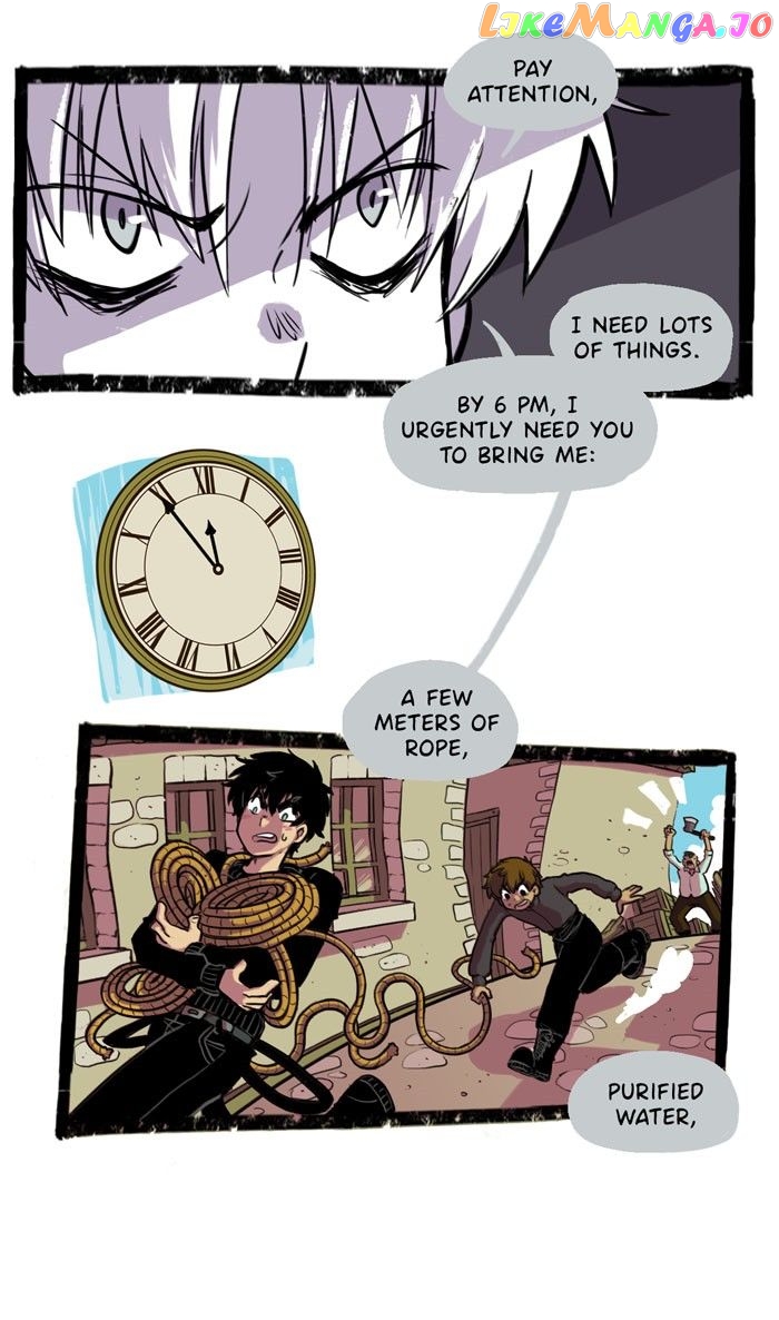 Read Hooky - Manga Manga Online