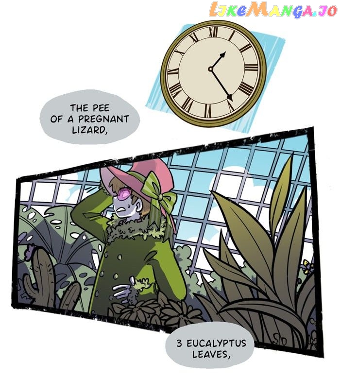 Read Hooky - Manga Manga Online