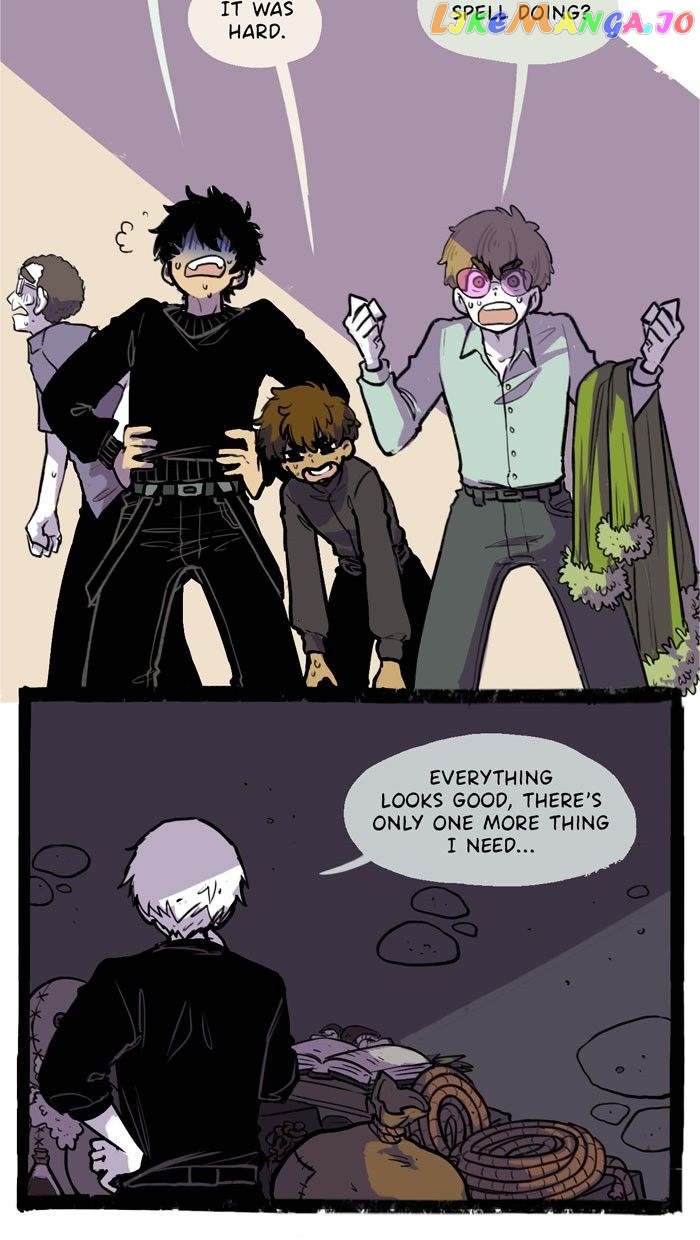 Read Hooky - Manga Manga Online