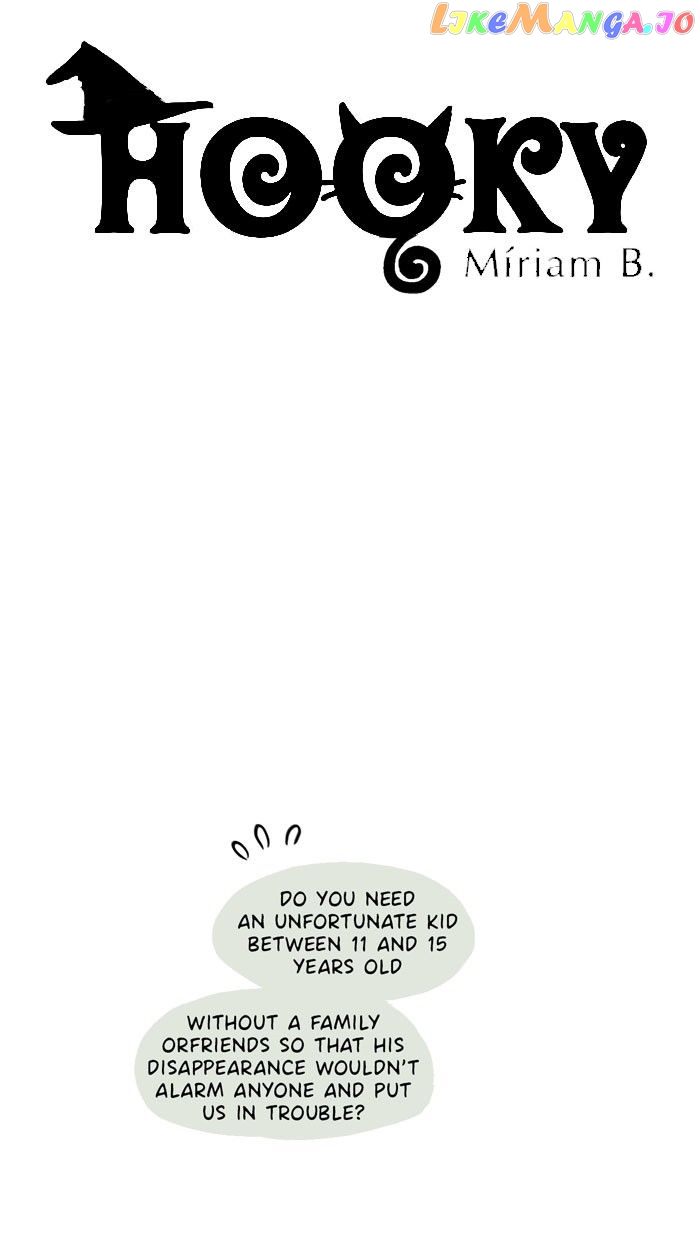 Read Hooky - Manga Manga Online