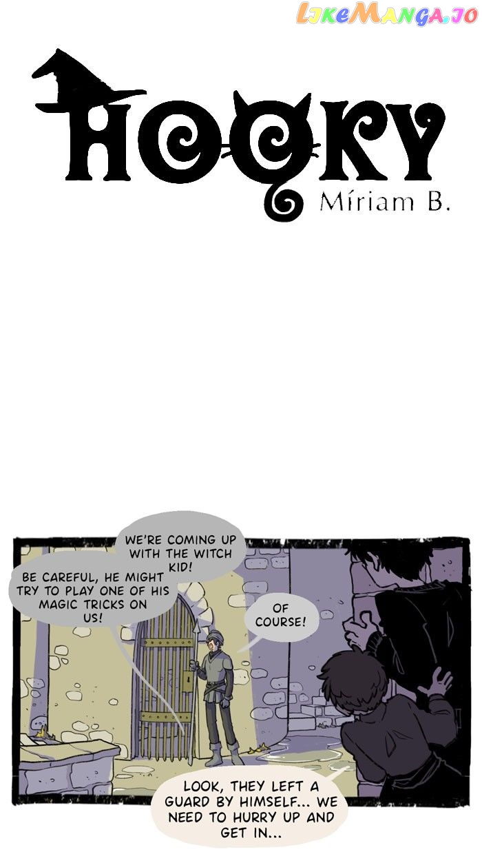 Read Hooky - Manga Manga Online