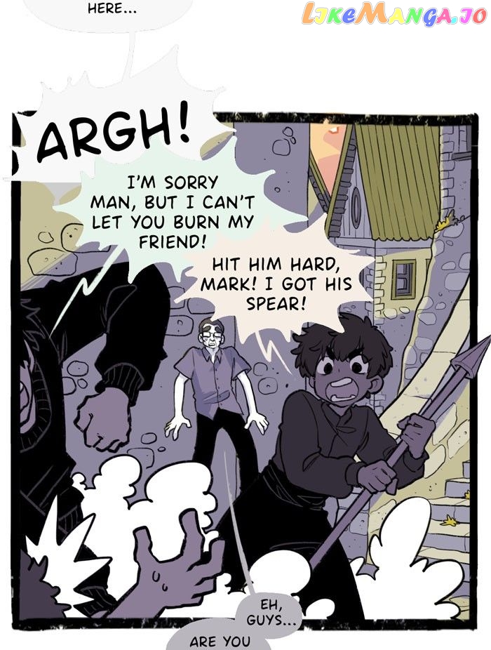 Read Hooky - Manga Manga Online