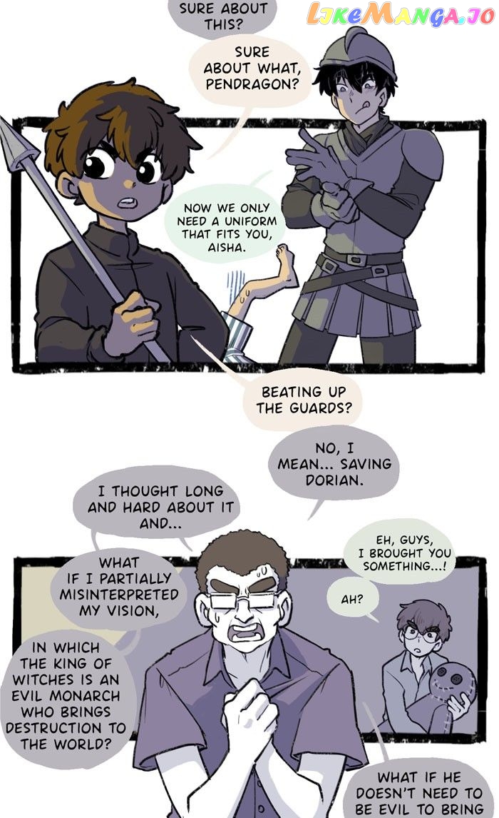 Read Hooky - Manga Manga Online