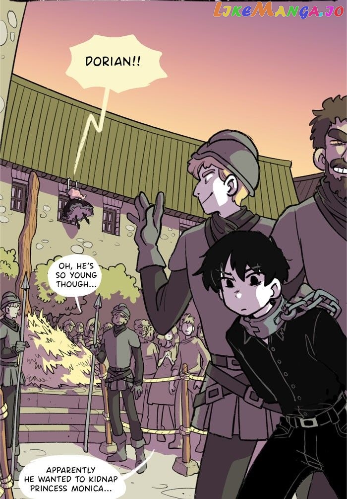 Read Hooky - Manga Manga Online