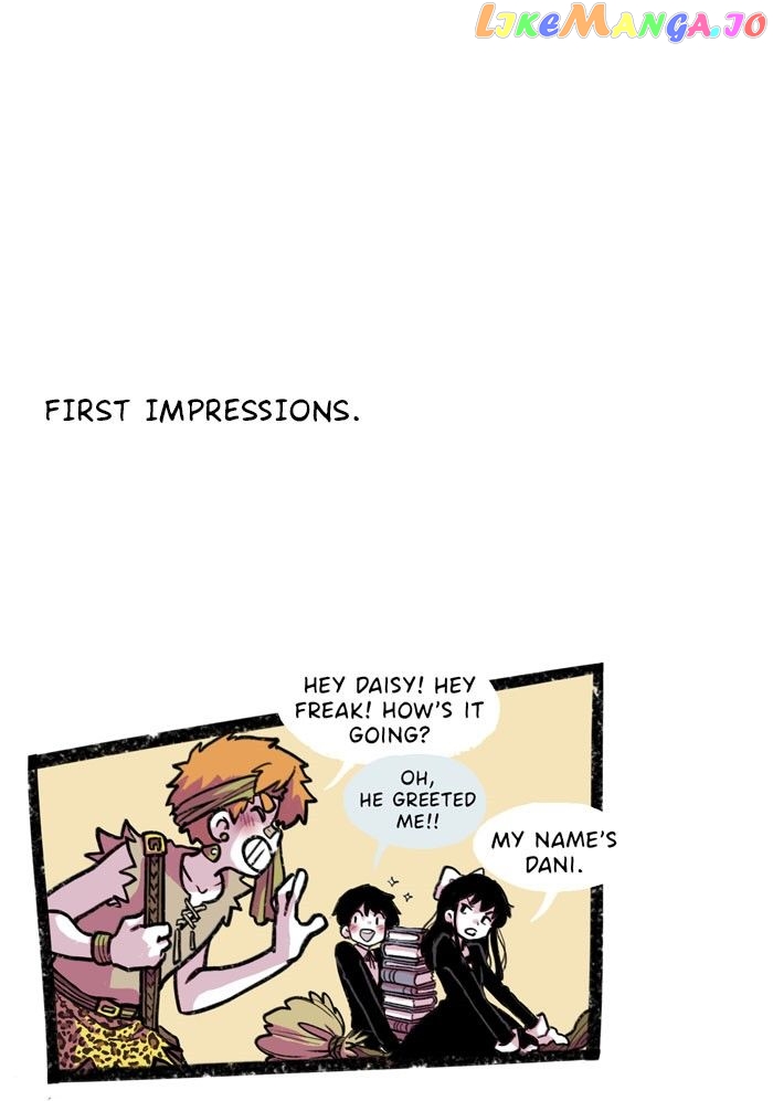 Read Hooky - Manga Manga Online