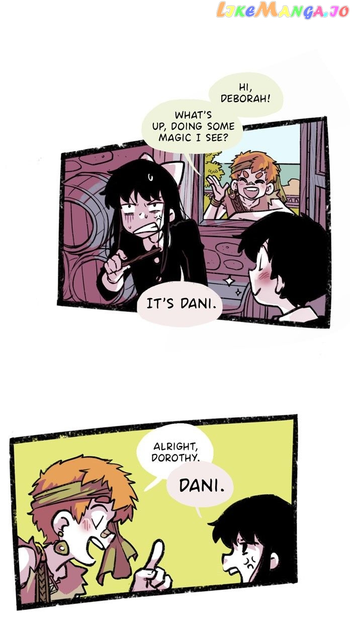 Read Hooky - Manga Manga Online