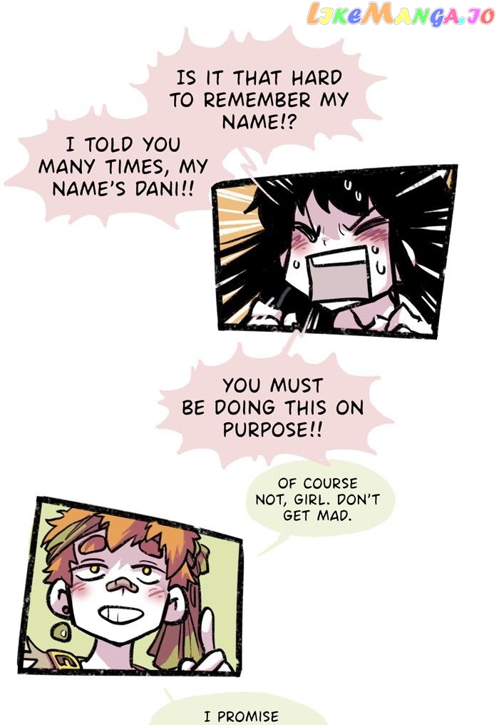 Read Hooky - Manga Manga Online