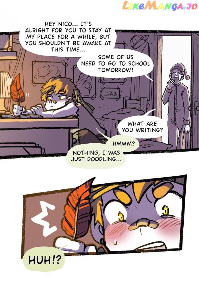 Read Hooky - Manga Manga Online