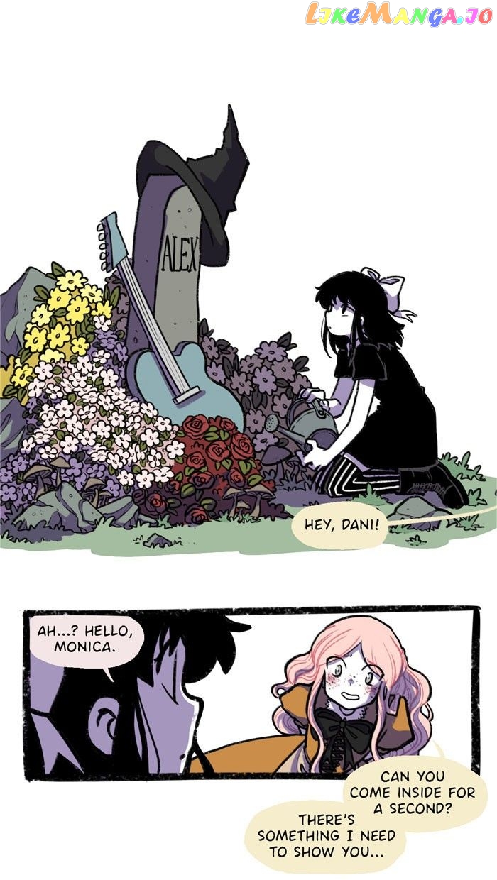 Read Hooky - Manga Manga Online