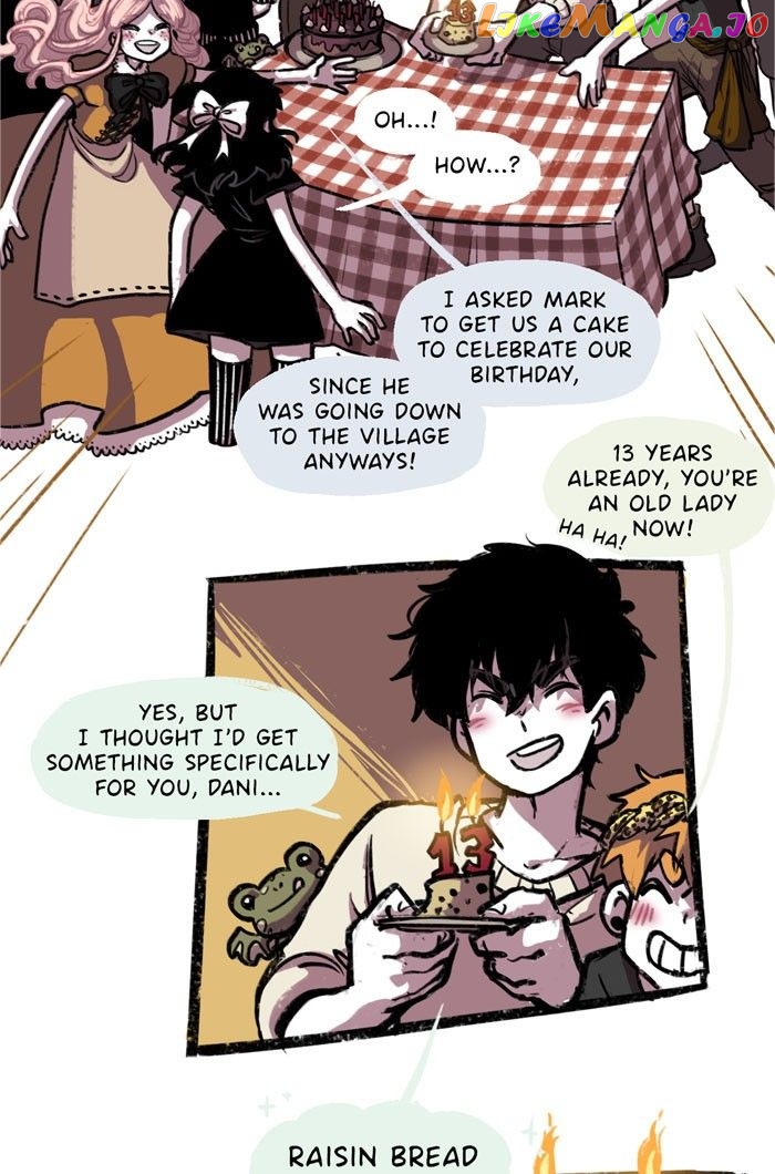 Read Hooky - Manga Manga Online