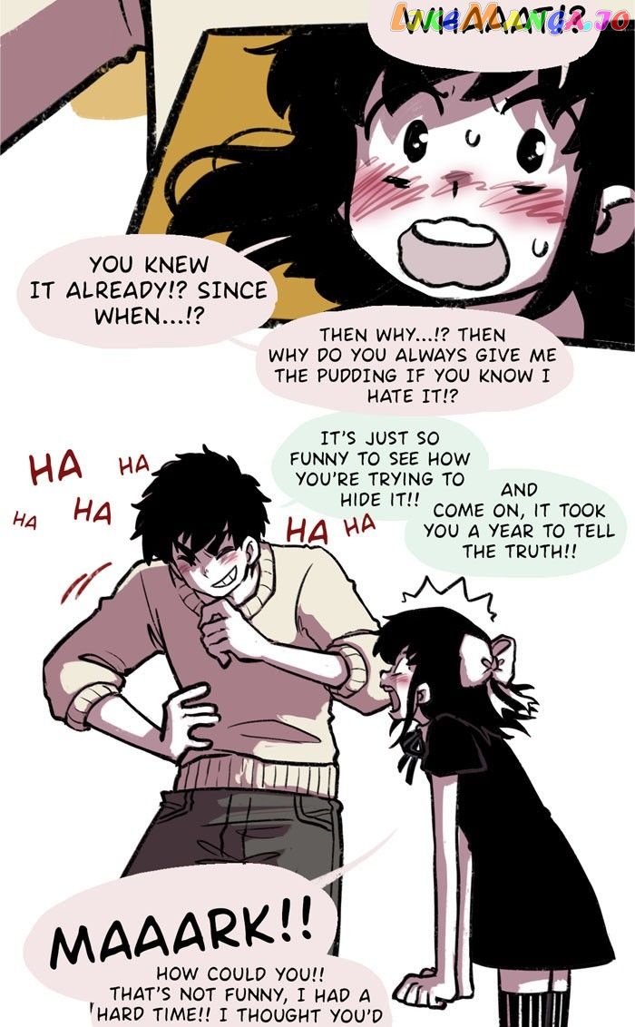 Read Hooky - Manga Manga Online