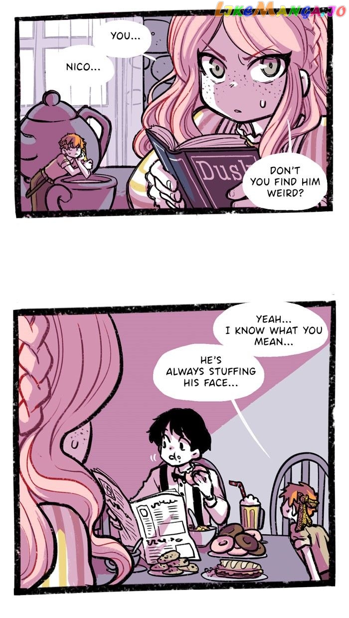 Read Hooky - Manga Manga Online