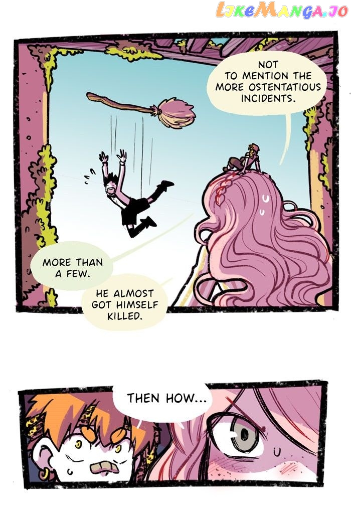 Read Hooky - Manga Manga Online