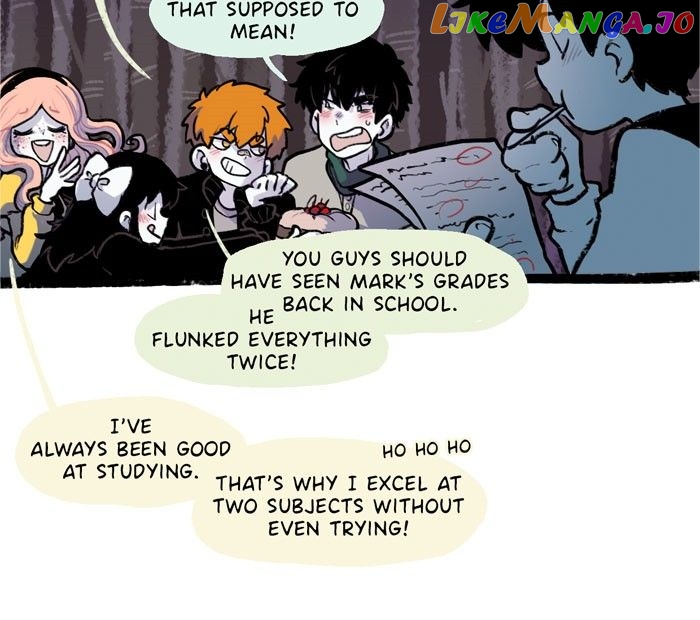 Read Hooky - Manga Manga Online