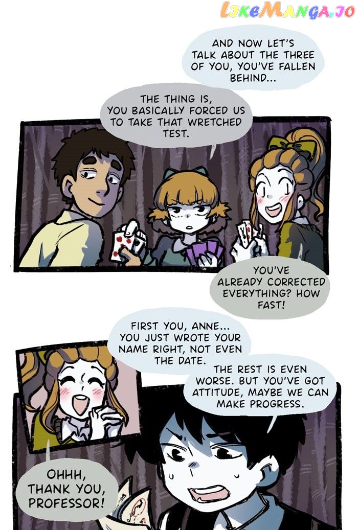 Read Hooky - Manga Manga Online