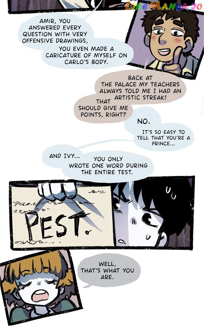 Read Hooky - Manga Manga Online