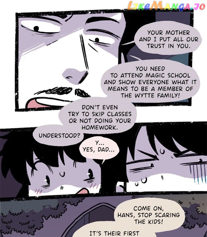 Read Hooky - Manga Manga Online