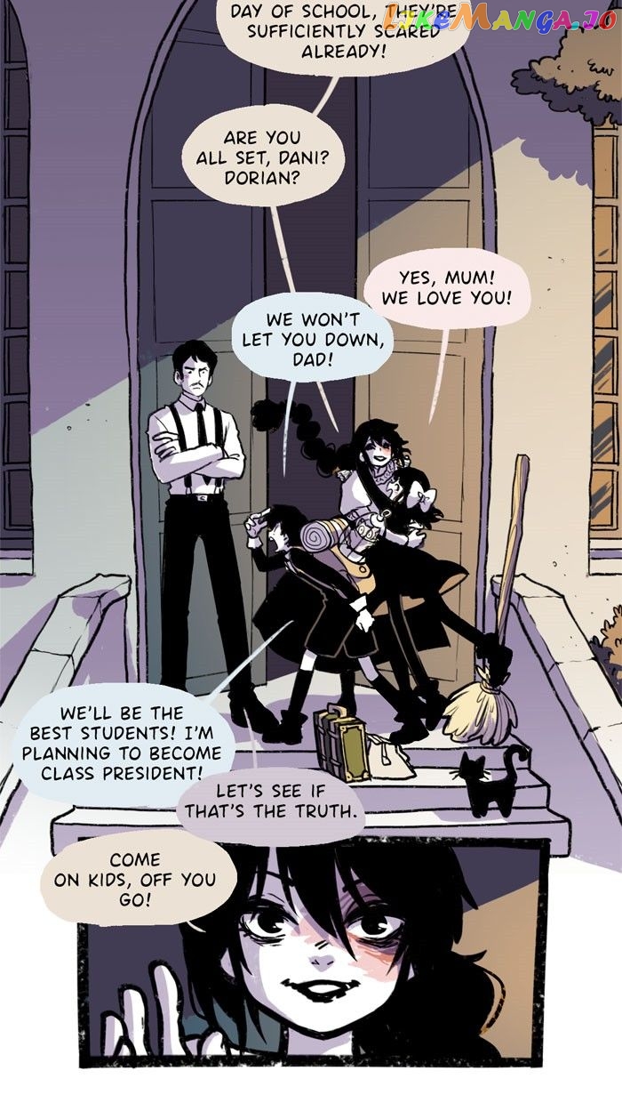 Read Hooky - Manga Manga Online